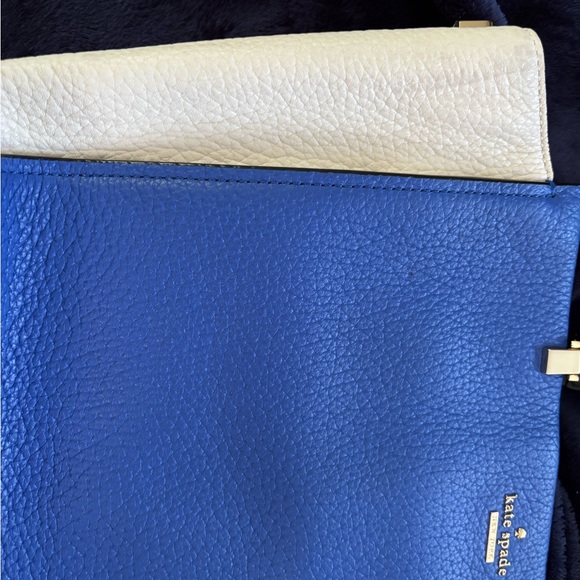 Kate Spade New York Chelsea Square Hayden Top Handle Satchel- Large Multi-color - Picture 14 of 15